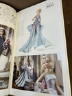 2010 Book - Barbie Fashion Model Collection  10 Years  Illustrated Barbie Dolls