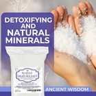 100  Pure Dead Sea Salt   Bath Salts For Home Spa Bath  Foot Soak   Scrubs   2lb
