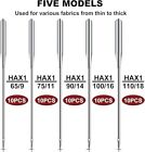 Sewing Machine Needles Universal Sewing Machine Needle For Singer Brother Ja