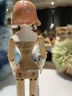 Sherman Smith 6inch Bisque Head Wooden Jointed Doll