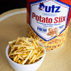 Utz Potato Stix Original Shoestring Potato Sticks Snack 15 Oz Canister