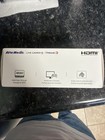 Avermedia 4k Capture Card For Streaming 