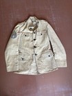 Wwi Us Army Moleskin Change Button Jacket 1920s Mens Small