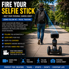 Segway   Ninebot Loomo Personal Robot  Fully Functioning W app