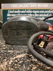 Vintage Geneva Audio video Tape Eraser Hard Drive Degausser Demagnetizer Pf-215