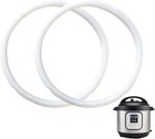 2-pack Sealing Ring For Instant Pot 6 Quart  Food-grade Silicone Replacement Par