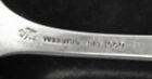 Whiting Sterling Madam Jumel Ice Cream Forks