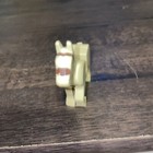 Lego Tan Horse Minifigure W  Movable Legs Brown Bridle Castle Western Farm