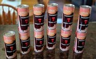 Tennent s Ann Collection  Flat Top  Eleven Total  In Good Condition  