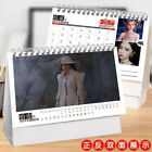 New Gloria Tang           Deng Ziqi 2025 Pictures Desk Calendar Collection