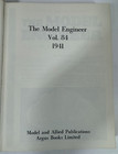 The Model Engineer Vol  84  1941      Rare Vintage Engineering   Railway Book