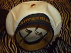 Vintage Military Hats Lot Of 3 Used Condition   