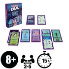 Hasbro Kpop Demon Hunters Monopoly Deal Card Game