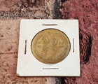 1964 The Beatles First Visit To The United States Brass Commemorative Coin