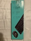 Logitech Mk270 Wireless Keyboard And Mouse Combo  920-004536 
