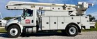 2018 International 4300 Altec  Aa55-mh 60  Bucket Boom Service Utility Truck