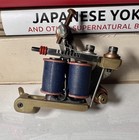 Thad Ritchey Coleman Liner - Coil Tattoo Machine Runs Amazing 