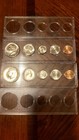 2025 P d Brilliant Uncirculated Mint Sets 5 Coins Per Mint Whitman Holder