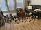 Massive Figure Lot  Amiibo neca sh banpresto anime  only Sold As Lot  Huge Set