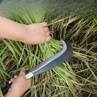 Sickle Tool - Garden Weeding  Lawn Trimming   Small-scale Farming Use