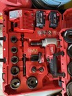 Milwaukee 2676-23 Forcelogic M18 Cordless Li-ion 10-ton Knockout Tool 1 2-4  Kit