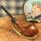 Royal York  by Sasieni  Cross Grain  London Made Estate Billiard Tobacco Pipe