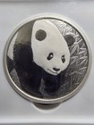 2017s China 39g Silver Medal 64 World s Fair Of Money Denver Skyline Ngc Er Pf69