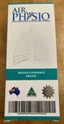 Air Physio Mucus Clearance Device Airway Physiotherapy Natural Breathing New