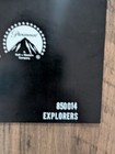 Explorers 1985 Original Us One Sheet Movie Poster 27x41 Folded Near Mint