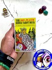 78 Tarot Cards With Guide Book Rider Waite Tarot Deck Plastic Tarot Cards Deck