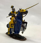 King And Country Crusaders Set Mk-s01 - Let The Joust Commence 