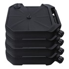 2 Gallon Fuel Gas Oil Drain Pan Container Fit For Kawasaki Ninja 650 1 2 4 Pcs