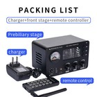 Sa-20 Hifi Vacuum Tube Audio Sound Processor Preamp Pre Amplifier Usb bluetooth