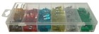 120 Piece Ato   Atc Blade Fuse Assortment Box Kit - 5 Amp To 30 Amp