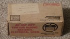 Vintage Reddy Kilowatt Advertising Light Bulb With Nsp Box   Bulb Included Works