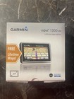 Garmin Nuvi 1300lm 4 3-inch Widescreen Portable Gps Navigator W lifetime Maps