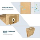 Replace Vacuum Bags For Bissell Zing 4122  2154a  2154w  2154 Canister Vacuum