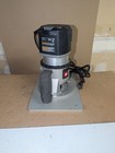 Porter Cable Variable Speed Production Router Model 7518  W bench Dog Base