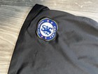 Nike Chelsea Fc 3rd Gray Shorts 2017 18 Size Small