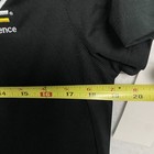 Nwt Nike Hertz Black Rental Car Uniform Women s Golf Polo Work Shirt Size Large