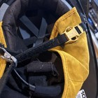 Mfg 12 2007 Cairns Fire Helmet 1010fsb  Black  Face Shield  Fire  Ems  Emt