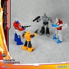 Yolopark Transformers G1 Bmk Starscream Optimus Prime Megatron Bumblebee Model