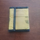 Vintage Motocross Jt Racing Usa Bob Hannah Nylon Bi-fold Wallet Yamaha Yz250 Vmx