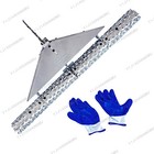 Foam Cutting Tool 27 5  cutter Wheel For Open-hole Foam Planer Saws