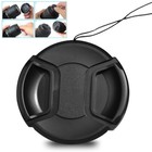 52mm Front Lens Cap Cover For Nikon Canon Sony