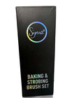 Sigma Beauty Baking And Strobing Makeup Brush 5-piece Set   Brand New   53-hu111