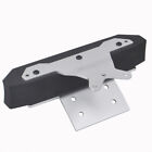 Aluminum Front Bumper Upper Lower Chassis Mount For Traxxas Drag Slash C10 Truck