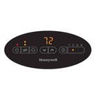 Honeywell Slim Ceramic Tower Room Space Heater Indoor Thermostat 1500w Fan