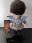 2017 Supernatural Join The Hunt Castiel Plush Q-pal Quantum Mechanix  new 