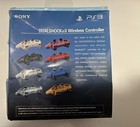 Sony Playstation Ps3 Dualshock 3 Wireless Controller Black Open Box